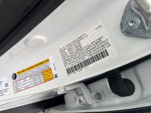 Used 2025 Honda Accord SE image 34