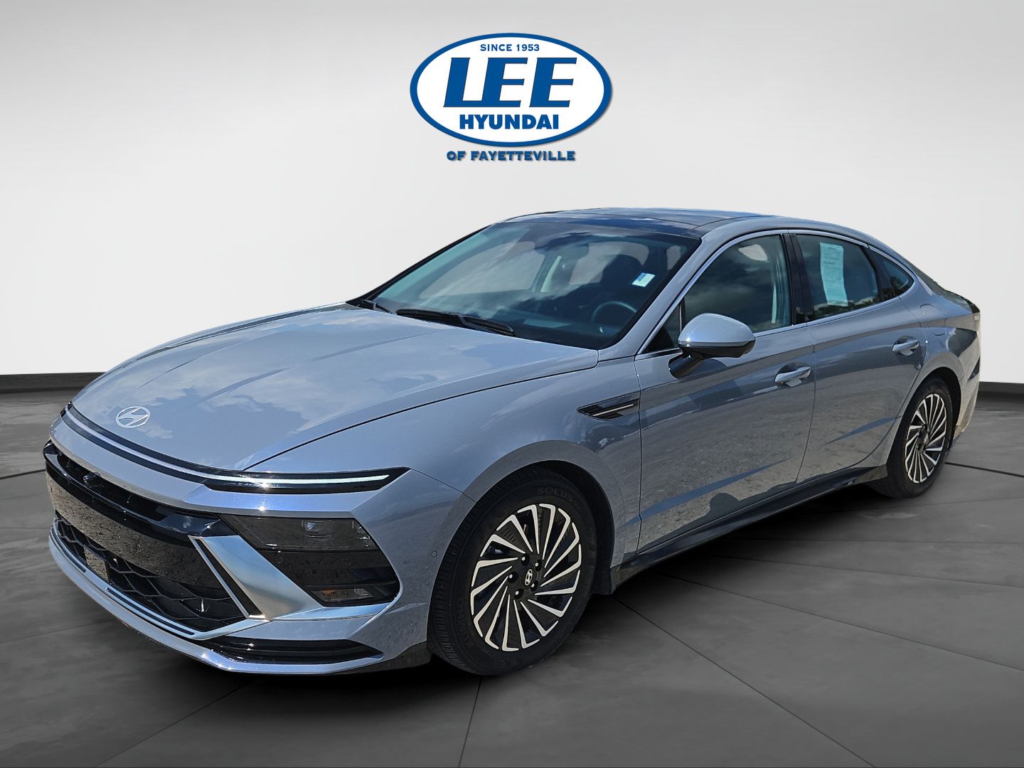 Certified 2024 Hyundai Sonata Limited FWD image 7