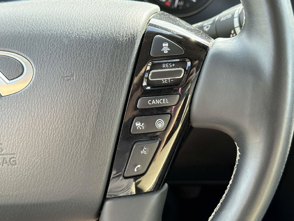Used 2024 INFINITI QX80 Premium Select w/ Cargo Package AWD/4WD image 42