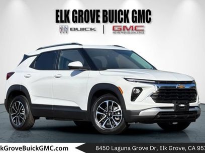 Used 2026 Chevrolet TrailBlazer LT