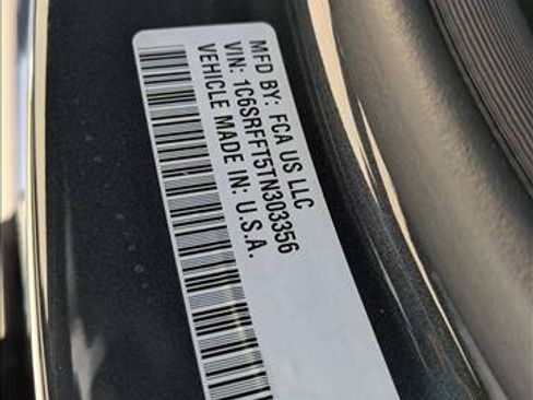 New 2026 RAM 1500 Big Horn AWD/4WD image 17