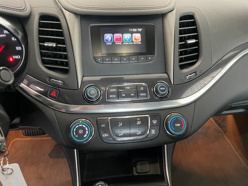 Used 2017 Chevrolet Impala LS FWD image 14