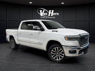 Used 2025 RAM 1500 Limited w/ Bed Utility Group AWD/4WD video 1