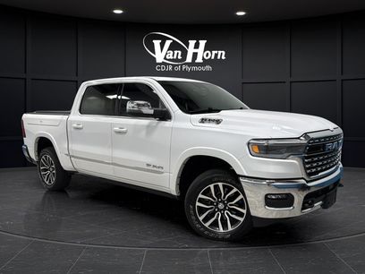 Used 2025 RAM 1500 Limited w/ Bed Utility Group