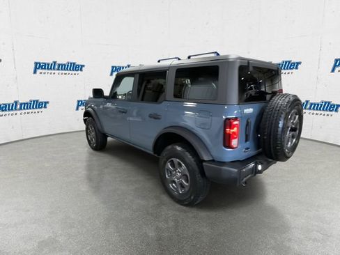 New 2025 Ford Bronco Big Bend AWD/4WD image 8