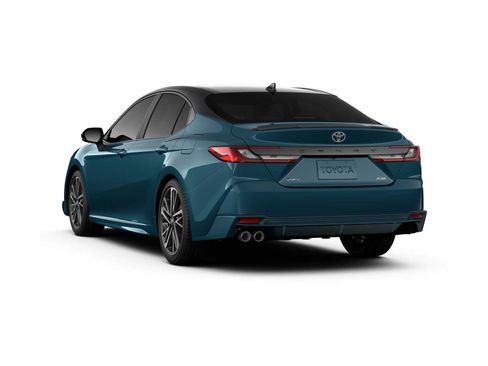 New 2025 Toyota Camry XSE FWD image 4