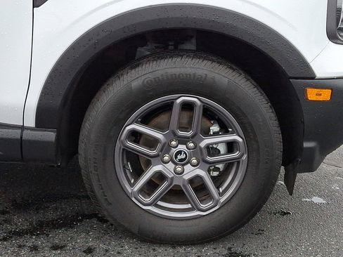 Used 2025 Ford Bronco Sport Big Bend w/ Convenience Package image 8