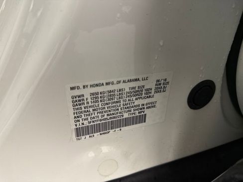 Used 2018 Honda Pilot Elite image 30