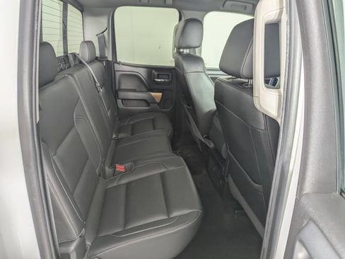 Used 2018 Chevrolet Silverado 1500 LTZ AWD/4WD image 20