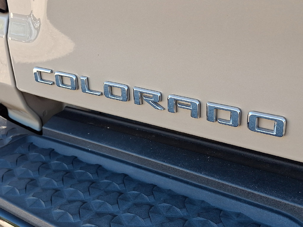 Certified 2023 Chevrolet Colorado W/T w/ WT Convenience Package II AWD/4WD image 30
