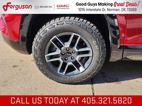 New 2026 GMC Terrain AT4 w/ Convenience Package III AWD/4WD image 56