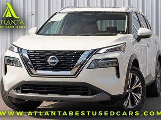 Used 2022 Nissan Rogue SV w/ SV Premium Package video 1