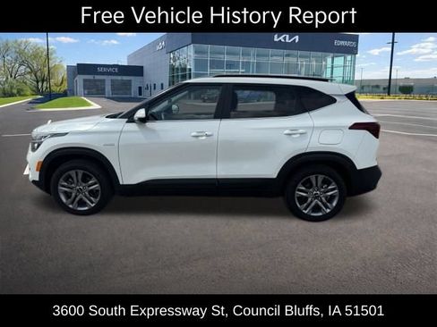 Used 2023 Kia Seltos S w/ Navigation Package AWD/4WD image 5