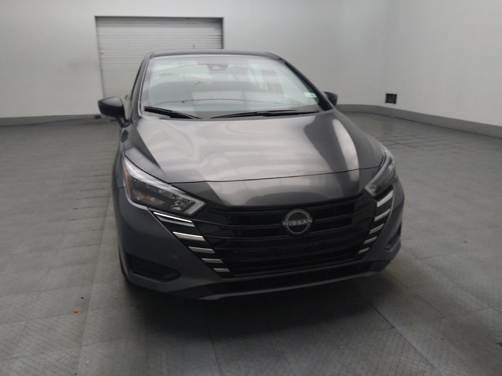 Used 2025 Nissan Versa S w/ Trunk Package FWD image 14