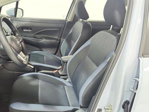 Certified 2025 Nissan Versa SV w/ Trunk Package FWD image 11