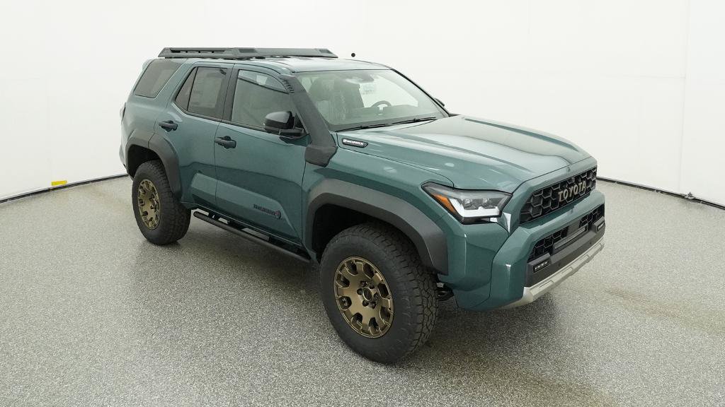 New 2026 Toyota 4Runner Trailhunter AWD/4WD image 10