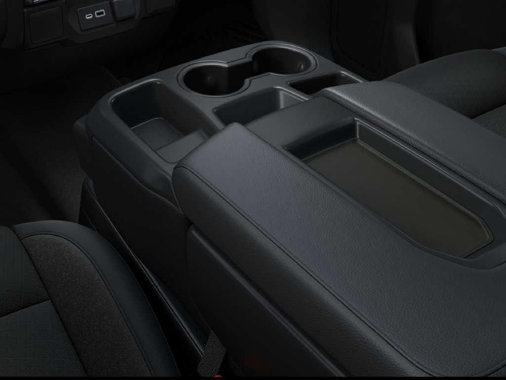 New 2026 Chevrolet Silverado 1500 Custom RWD image 14