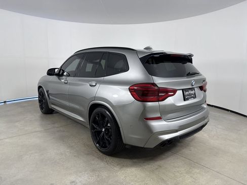 Used 2021 BMW X3 M w/ Competition Package AWD/4WD image 3
