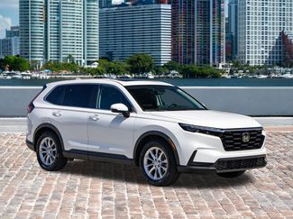 Certified 2024 Honda CR-V EX-L video 3