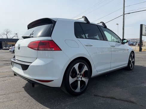 Used 2016 Volkswagen GTI SE w/ Lighting Package (SEL) image 5
