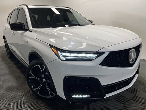 New 2026 Acura MDX Type S image 1