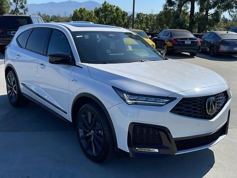 New 2026 Acura MDX A-Spec image 7