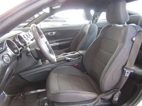 Used 2015 Ford Mustang Coupe w/ Equipment Group 051A RWD image 8