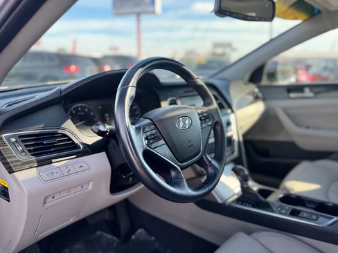 Used 2017 Hyundai Sonata Limited w/ Ultimate Package 04 image 15