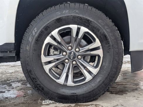 Used 2021 Chevrolet Colorado Z71 image 29