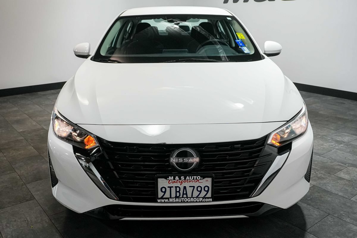 Used 2025 Nissan Sentra S FWD image 6