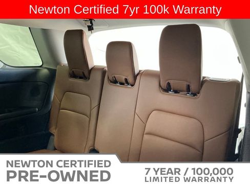 Used 2025 Nissan Pathfinder Platinum AWD/4WD image 26