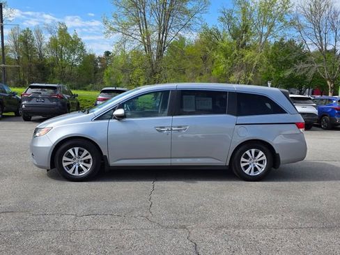 Used 2016 Honda Odyssey EX-L image 5