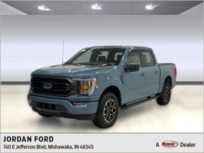 Used 2023 Ford F150 XLT w/ Equipment Group 302A High