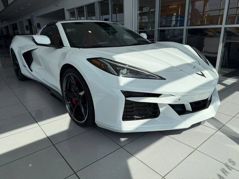Certified 2024 Chevrolet Corvette E-Ray w/ Stealth Interior Trim Package AWD/4WD image 2