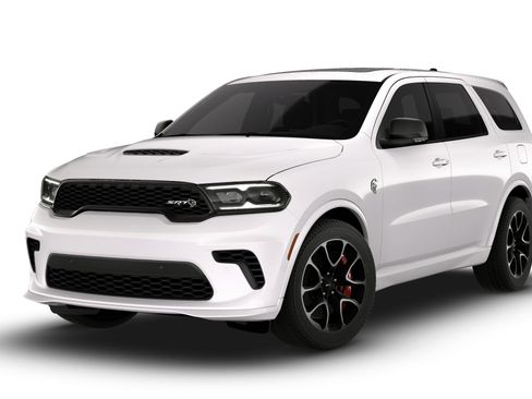 New 2026 Dodge Durango SRT Hellcat w/ Trailer Tow Group IV image 1