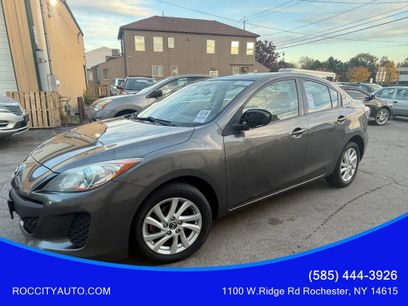 Used 2013 MAZDA MAZDA3 i Touring