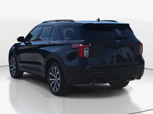 Used 2022 Ford Explorer ST-Line w/ Class IV Trailer Tow Package image 7