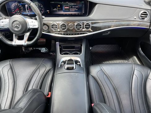 Used 2019 Mercedes-Benz S 63 AMG S 4MATIC Sedan image 14