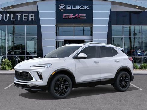 New 2026 Buick Encore GX Sport Touring image 2