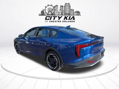 Certified 2025 Kia K4 GT-Line Turbo