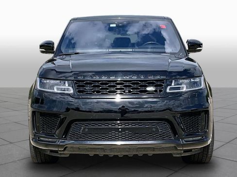 Used 2019 Land Rover Range Rover Sport Autobiography AWD/4WD image 4