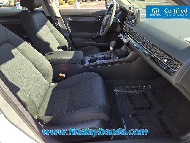 Certified 2026 Honda Civic LX image 20