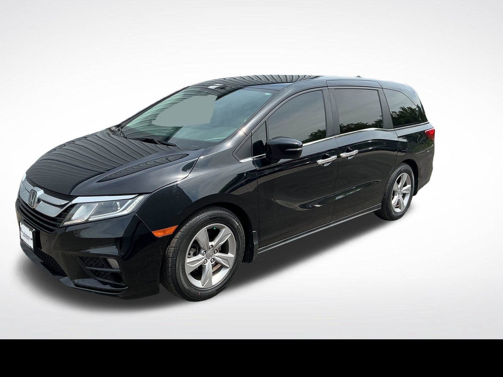 Used 2020 Honda Odyssey EX-L image 2