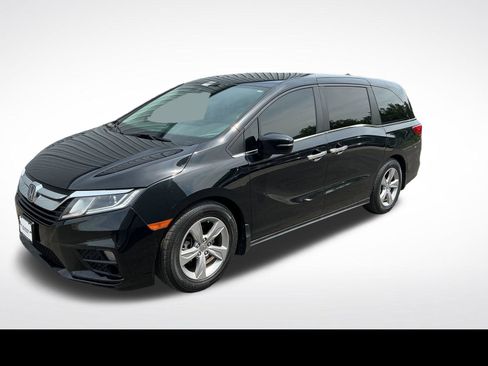 Used 2020 Honda Odyssey EX-L image 2