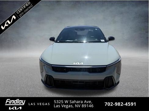 Certified 2025 Kia K4 GT-Line Turbo FWD image 2
