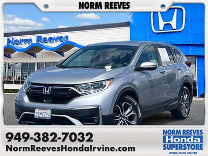 Certified 2022 Honda CR-V EX-L