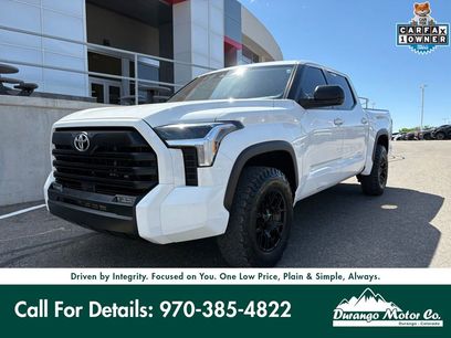 Used 2024 Toyota Tundra SR5 w/ SX Package