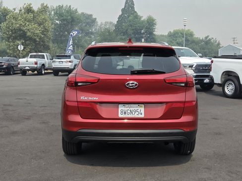 Used 2021 Hyundai Tucson Value FWD image 6