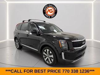 Used 2022 Kia Telluride EX w/ EX Premium Package FWD video 1