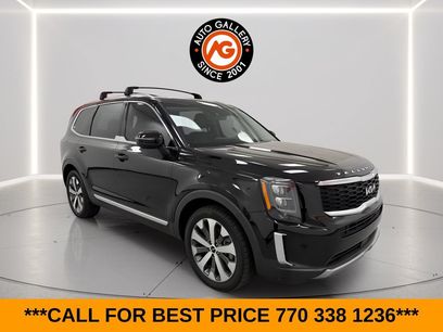 Used 2022 Kia Telluride EX w/ EX Premium Package